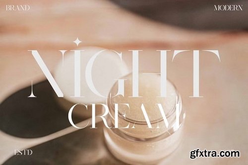 CreativeMarket - Nolira Elegant Serif Font