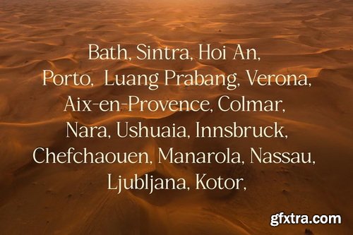 CreativeMarket - Rothen Aesthetic Serif Font