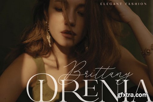 Primor Stylish Luxury Serif & Script Font