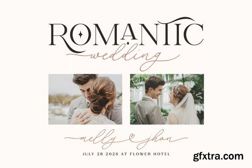 Primor Stylish Luxury Serif & Script Font