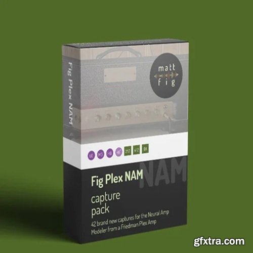 Mattfig Fig Plex NAM Capture Pack Mattfig Fig Plex NAM Capture Pack