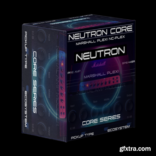 Neutron Studios Neutron Core Marshall Plexi (NC-PLEX)