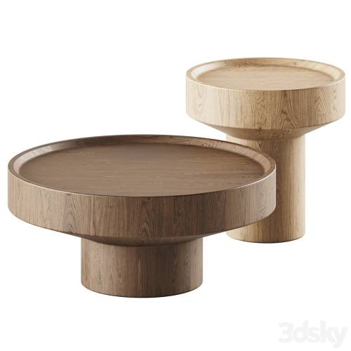 '3dsky Pro - Westwing Wood Coffee Tables' '3dsky Pro - Westwing Wood Coffee Tables'