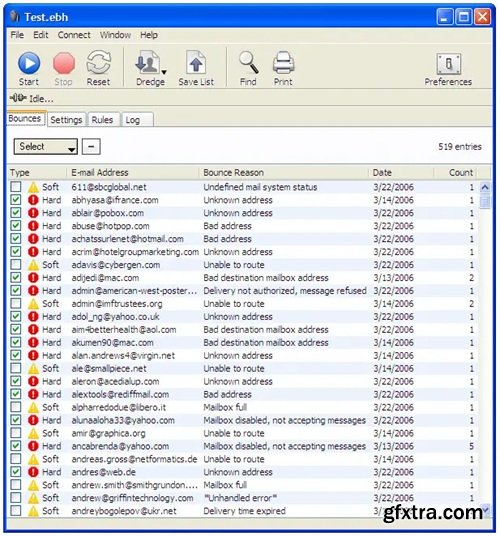 Maxprog eMail Bounce Handler 4.0.6
