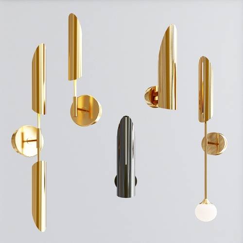 '3dsky Pro - GERD wall light collection' '3dsky Pro - GERD wall light collection'
