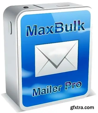 MaxBulk Mailer Pro 8.8.9