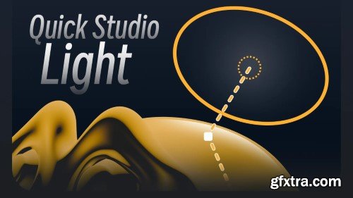 Quick Studio Light v1.0.5 for Blender Quick Studio Light v1.0.5 for Blender