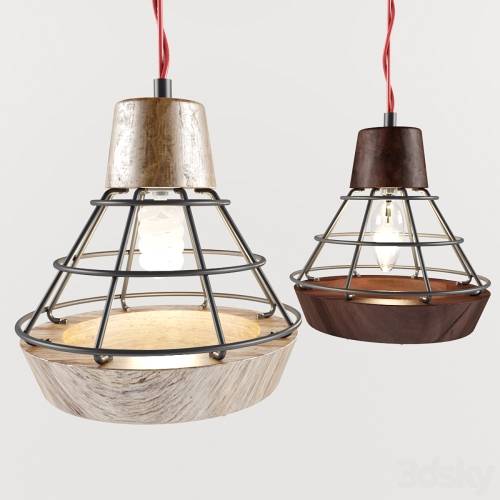 '3dsky Pro - Work Lamp'