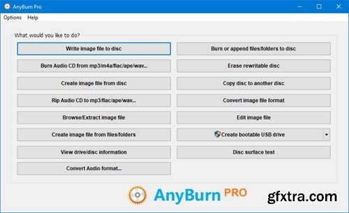 AnyBurn Pro 6.6.0 