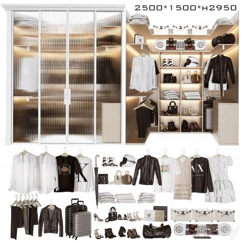 '3dsky Pro - Wardrobe block _6'