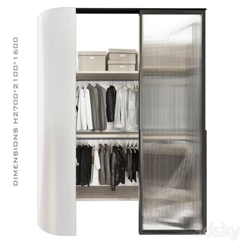 '3dsky Pro - Wardrobe block_9'