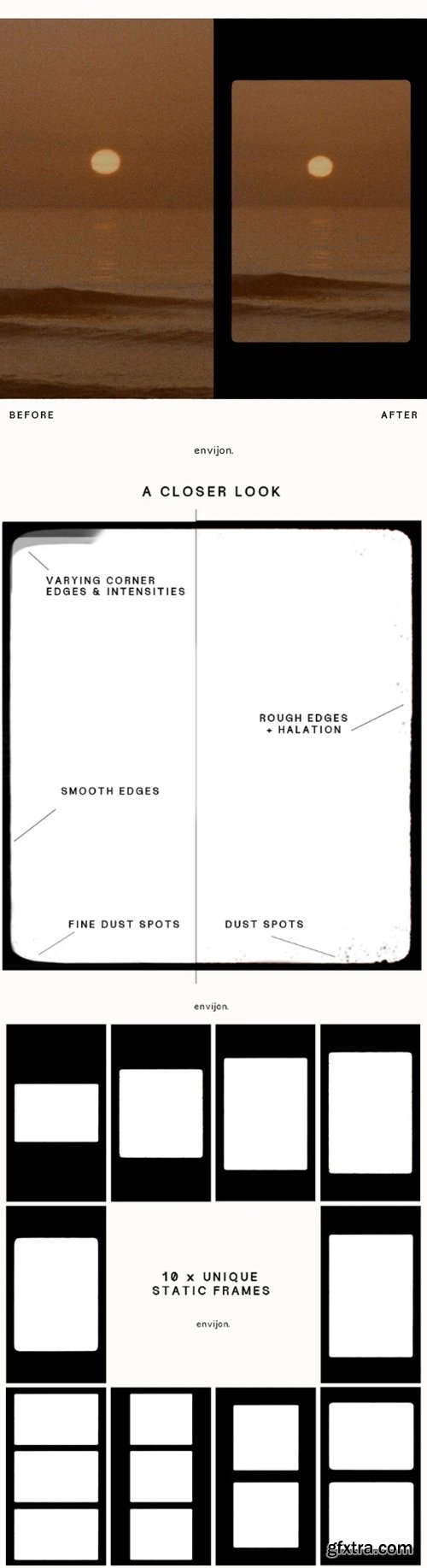 Envijon - Still Frames Mobile