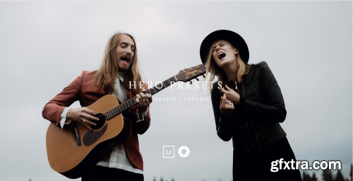 Meridian - Rafal Bojar - Hero Presets