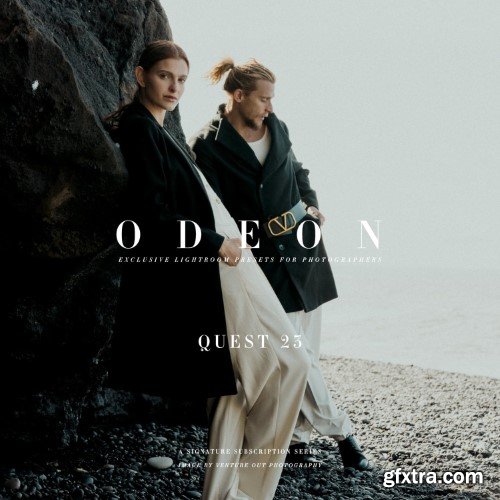 Archipelago Quest - 23 Odeon Presets