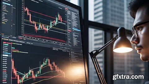 Udemy - Advanced Market Structure Masterclass 2025
