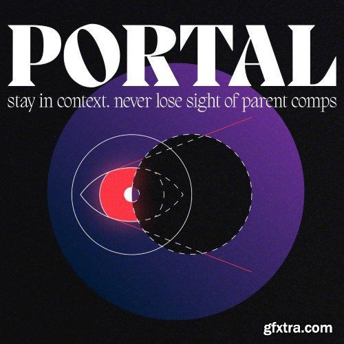 Aescripts - PORTAL v1.0 Aescripts - PORTAL v1.0