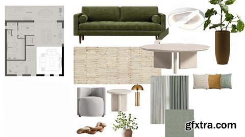 Udemy - Interior Design Basics
