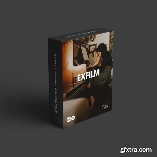 Archipelago - ExFilm Lightroom Presets