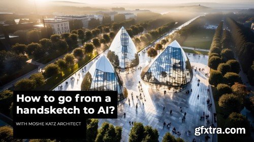 Skillshare - Designing with Artificial Intelligence (AI) for Architects - New Era for Designers