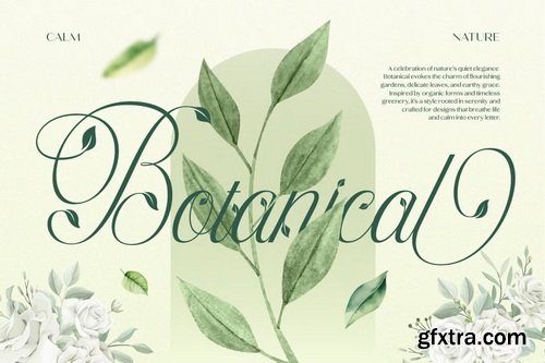 CreativeMarket - Herlyna Script Font