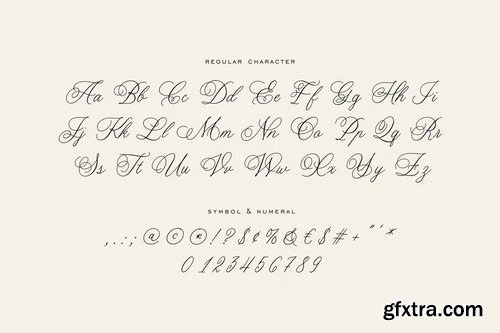 Deagoiset Romantic Handwritten Script