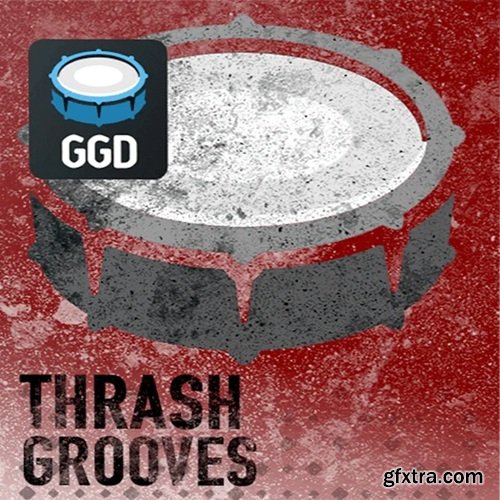 GGD Thrash Grooves Midi Pack