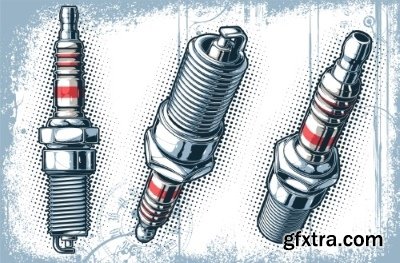 Powerful T-Shirt Designs 38xEPS