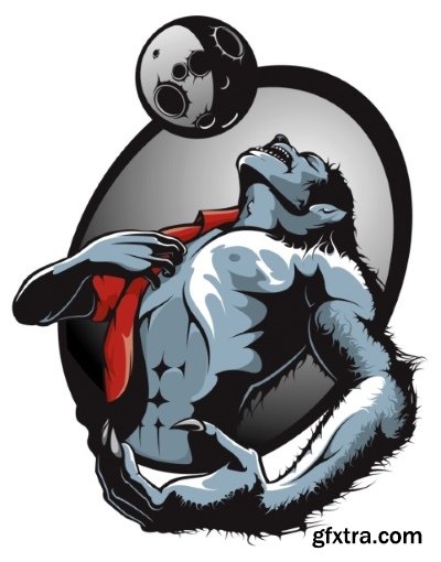 Powerful T-Shirt Designs 38xEPS