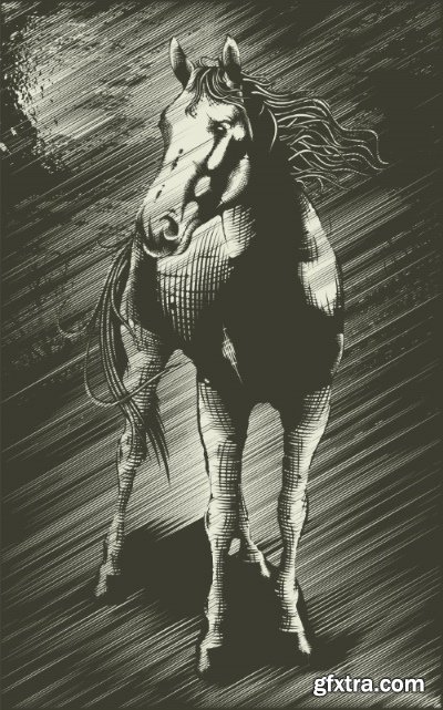 Powerful T-Shirt Designs 38xEPS