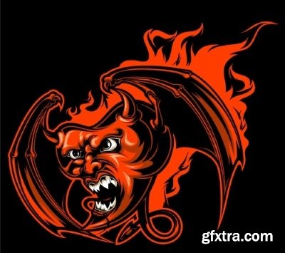 Powerful T-Shirt Designs 38xEPS