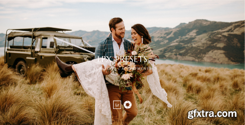 Meridian - Lukas Piatek -  LPX Presets