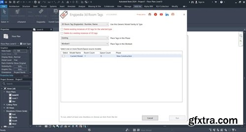Engipedia 3d Room Tags 1.2.25.0705