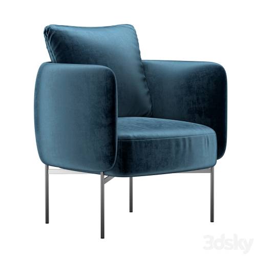 '3dsky Pro - Bonnet club chair'