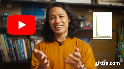 Skillshare - Kickstart Your YouTube Career: Ignite Your Passion & Create a Successful Channel