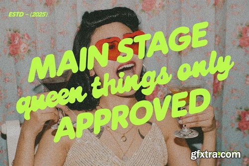 CreativeMarket - Zesty Scribs A Playful Script Font