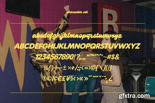 CreativeMarket - Zesty Scribs A Playful Script Font