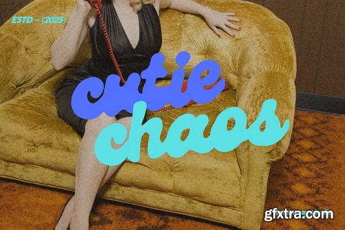 CreativeMarket - Zesty Scribs A Playful Script Font