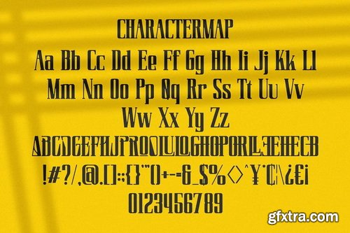 CreativeMarket - Ploker Modern Retro Condensed Serif