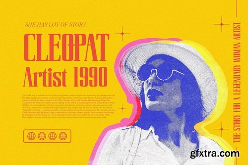 CreativeMarket - Ploker Modern Retro Condensed Serif