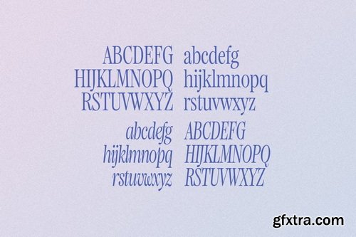 CreativeMarket - Elyanor Elegant Classic Serif