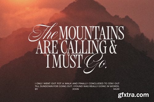 CreativeMarket - Elyanor Elegant Classic Serif