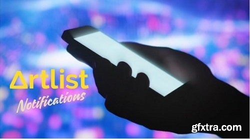 Artlist - Notifications 11517