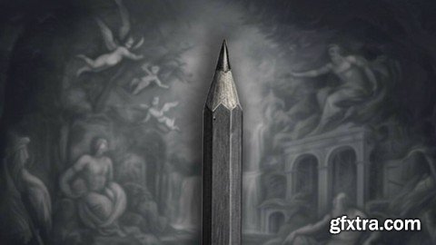 Udemy - Master Pencil Sketching: Faces & Forms