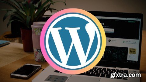 Udemy - WordPress 2025: The Complete WordPress Website Course by Souroabh Dubey