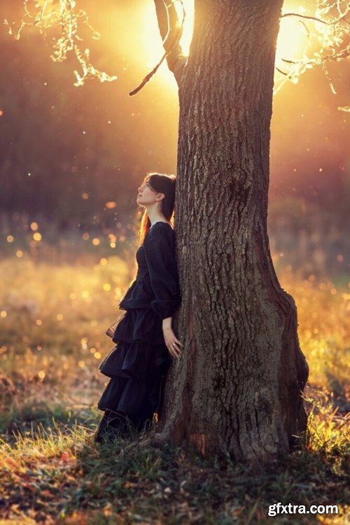 Anna Melnikova - Secrets of Pure Color and Techniques of Interesting Color Correction of Photos