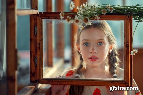 Anna Melnikova - Secrets of Pure Color and Techniques of Interesting Color Correction of Photos