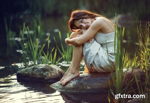 Anna Melnikova - Secrets of Pure Color and Techniques of Interesting Color Correction of Photos