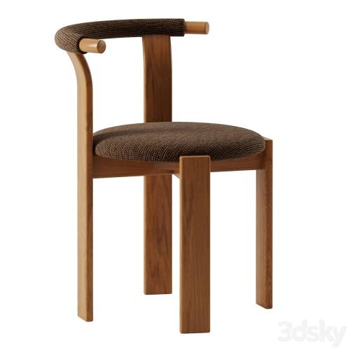'3dsky Pro - Zita Dining Chair by Soho Home'