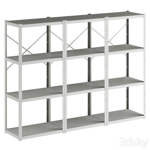'3dsky Pro - IKEA | Rack'