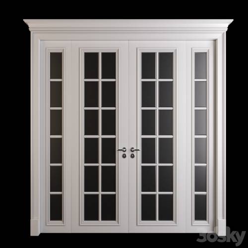 '3dsky Pro - classic door'